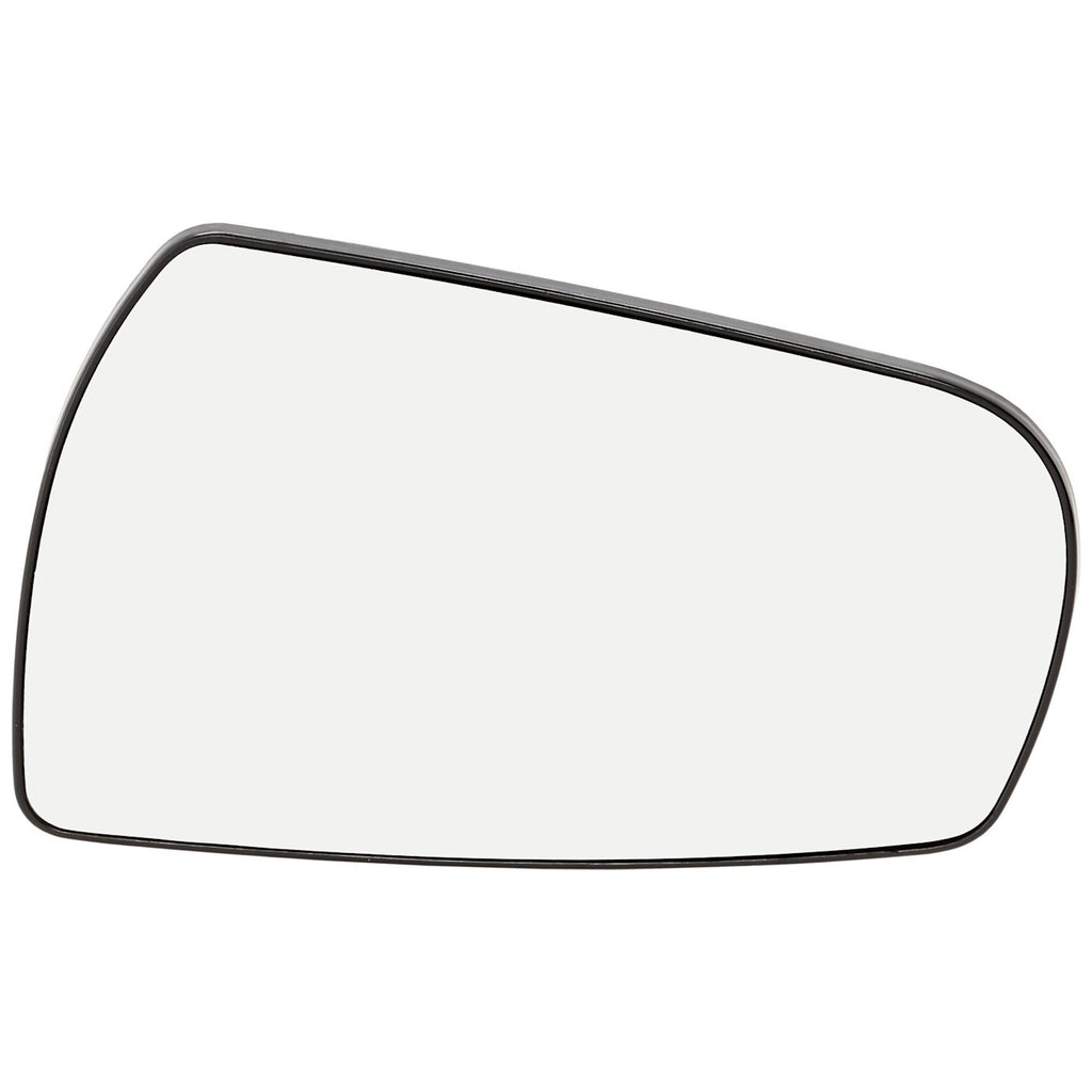 Heated Driver Left Side Mirror Glass for Chevy Malibu Limited