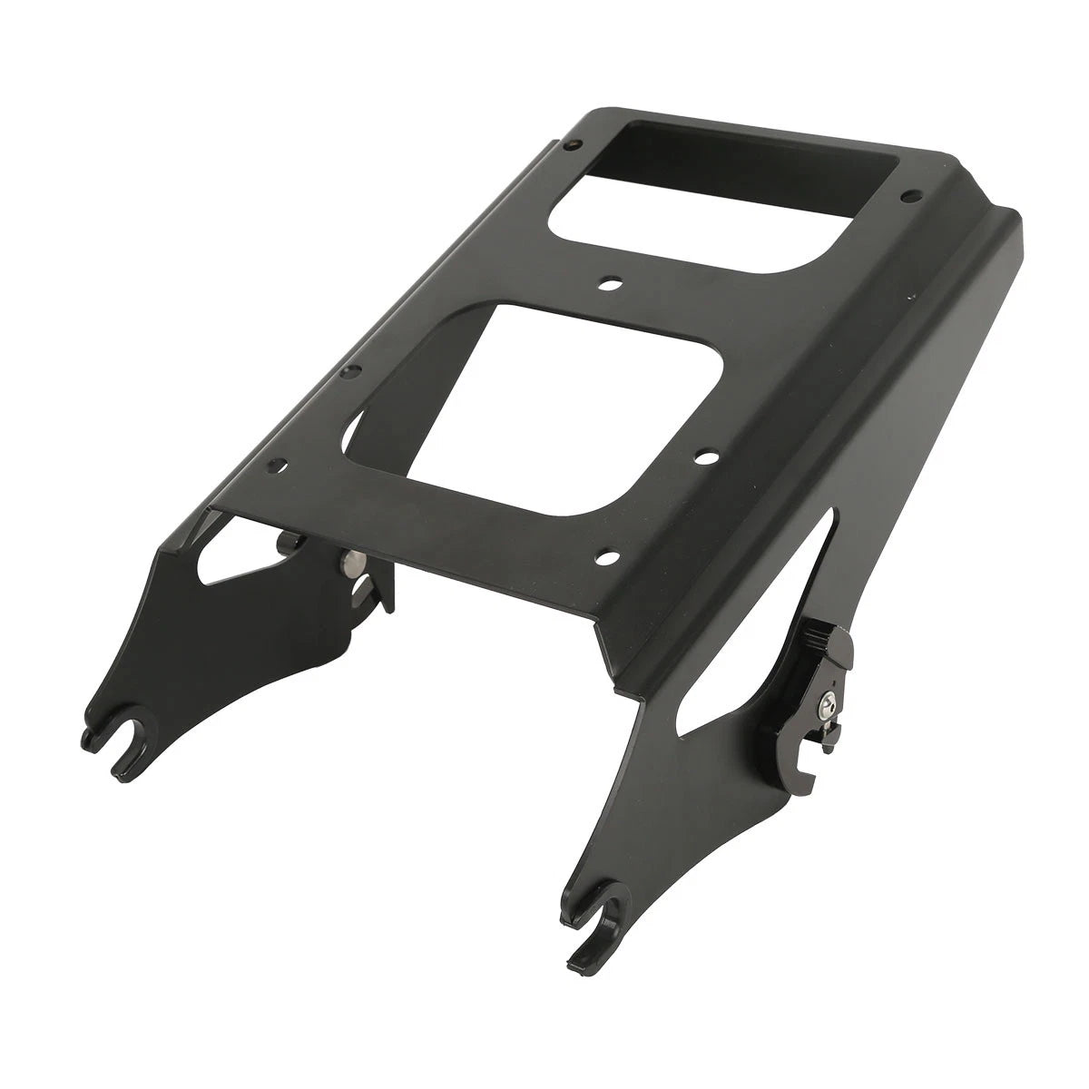 Detachable Two Up Pack Mounting Rack for Harley Touring (2009–2013)