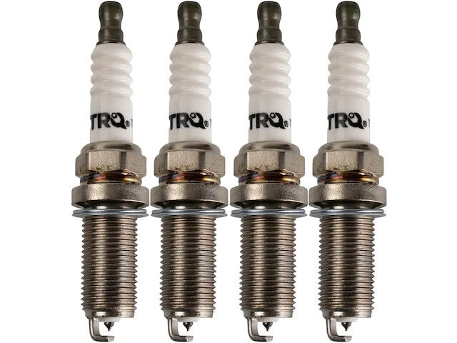 Spark Plug Set for Mazda MX3 1.6L 4 Cyl (1992–1995) KH936KJ