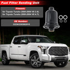 Fuel Filter Assembly for Toyota Tundra (2000–2004) V6 3.4L No. 33236