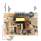 Power Supply Interface Board for Water Dispenser (AC220V to DC12V)