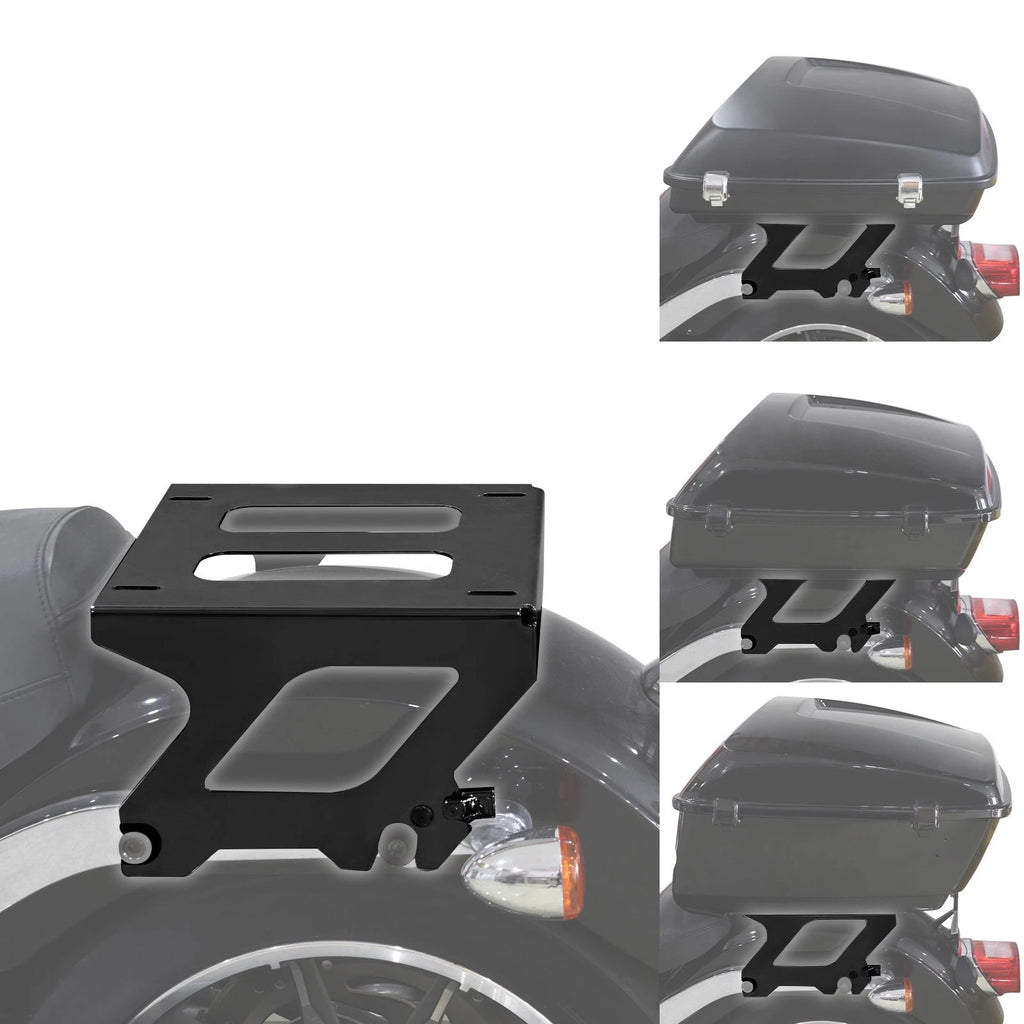 Luggage Mount Rack for Harley Low Rider ST FXLRST (2020–2025)