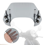 Short Windshield for Vespa Sprint 150 (2016–2023)
