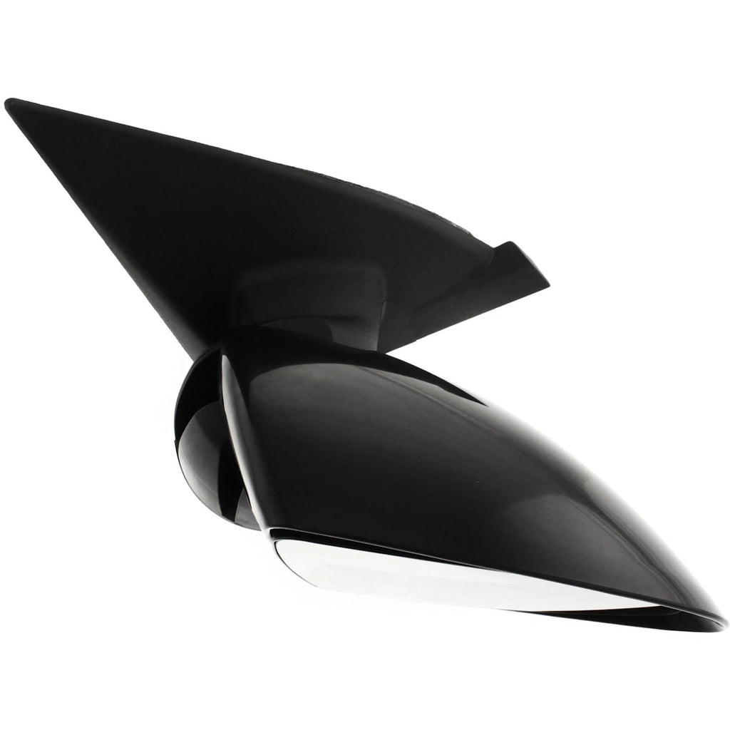 Power Mirror for Chevrolet Malibu (2006–2007) Passenger Side Manual Fold Paintable