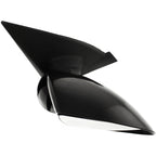 Power Mirror for Chevrolet Malibu (2006–2007) Passenger Side Manual Fold Paintable