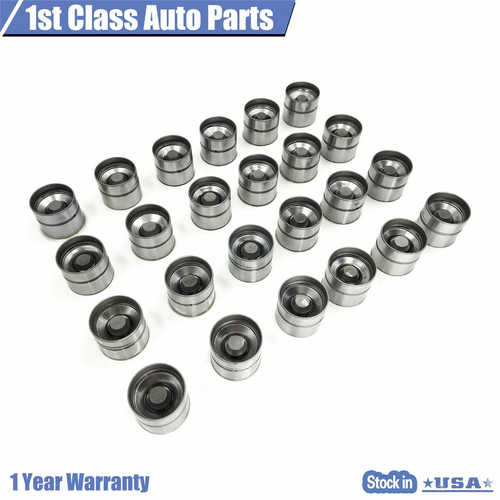 Set of 24 Engine Valve Lifters for Kia Sportage Hyundai Tucson (2005–2010)