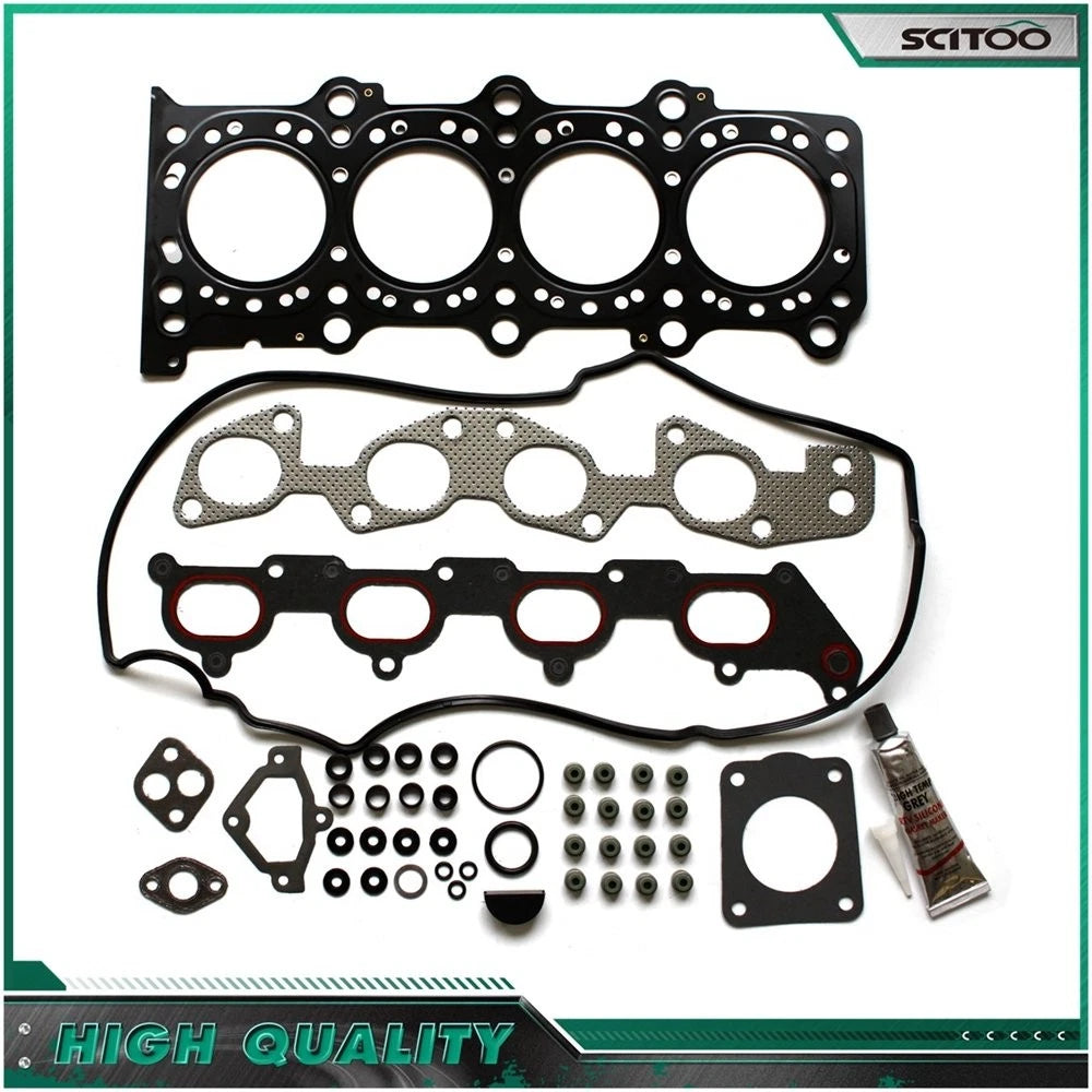 Head Gasket Set for Suzuki Chevrolet 1.8 & 2.0 DOHC 16V (1996–2003) J18A J20A