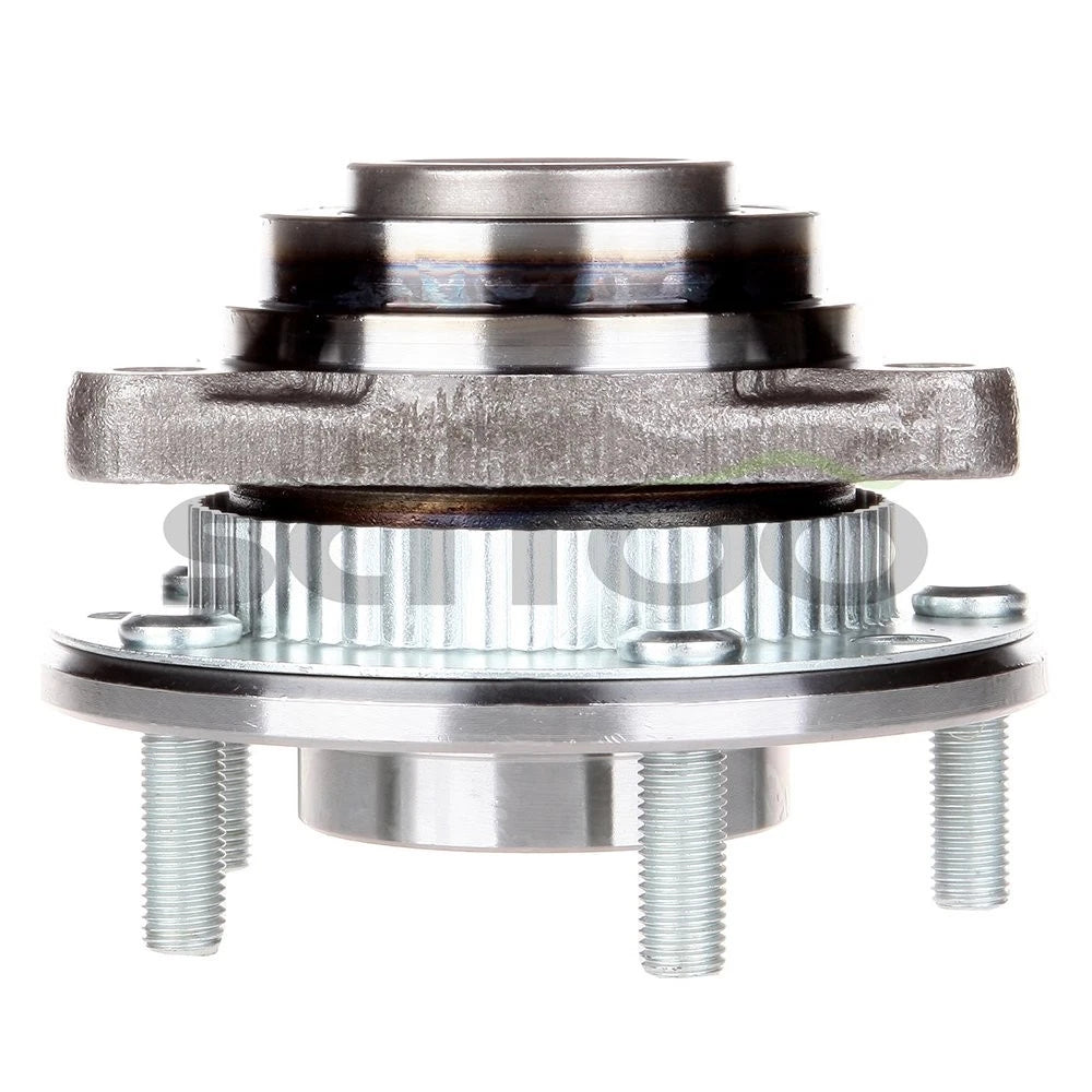 Set of 2 Front Wheel Bearings Hub for Chevrolet GMC Olds