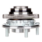 Set of 2 Front Wheel Bearings Hub for Chevrolet GMC Olds