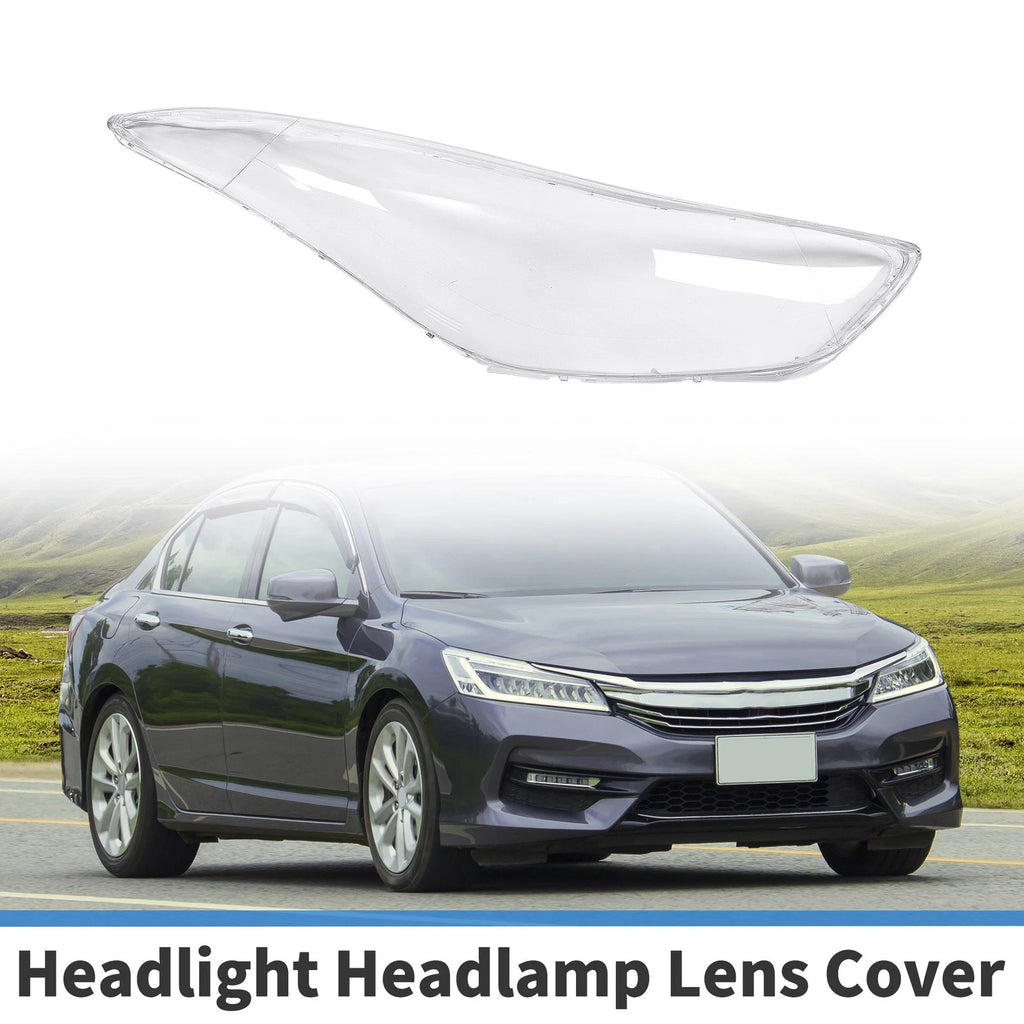 1 Pcs Headlight Lens Cover for Hyundai Elantra (2011–2016)