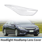 1 Pcs Headlight Lens Cover for Hyundai Elantra (2011–2016)
