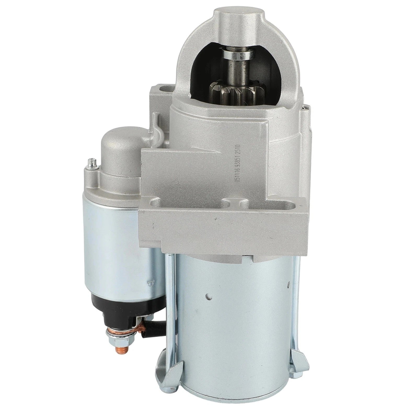 High Torque Starter for Chevy SBC 327 350 383 BBC 396 454 (1960–2002)