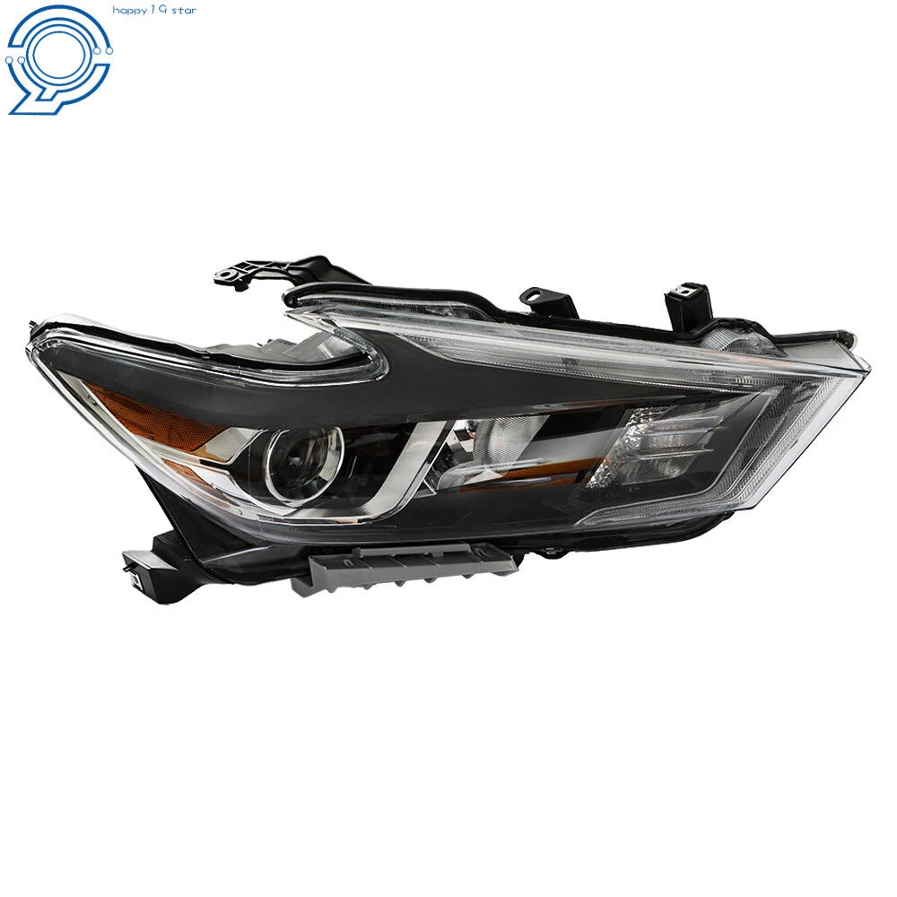 LED DRL Projector Headlight for Nissan Maxima (2016–2018) Passenger Side