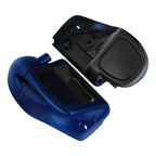 Vented Fairings for Harley Electra Street Glide 2014-2024 - Superior Blue