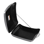 Razor Trunk for Harley Touring (2014–2024) Dark Platinum Pinstripe
