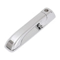 Front Left Outside Door Handle for Dodge Ram 1500 (2009–2010) / 2500 (2011–2024) Chrome