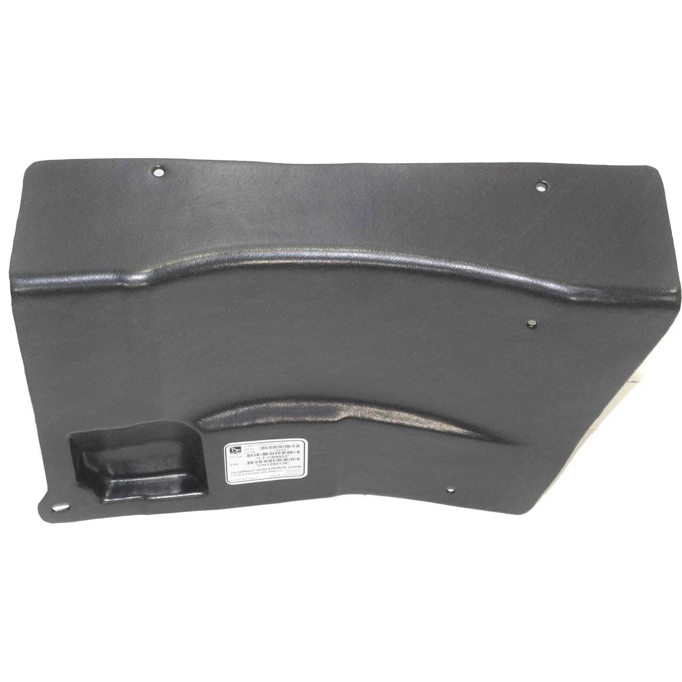 Engine Splash Shield for Chrysler Sebring (2007–2010)