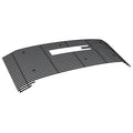 Upper Billet Grille for GMC Sierra 2500/3500 (2020–2023) Black Stainless