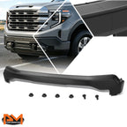 Steel Front Bumper Impact Bar for GMC Sierra 1500 Limited (2022–2026)
