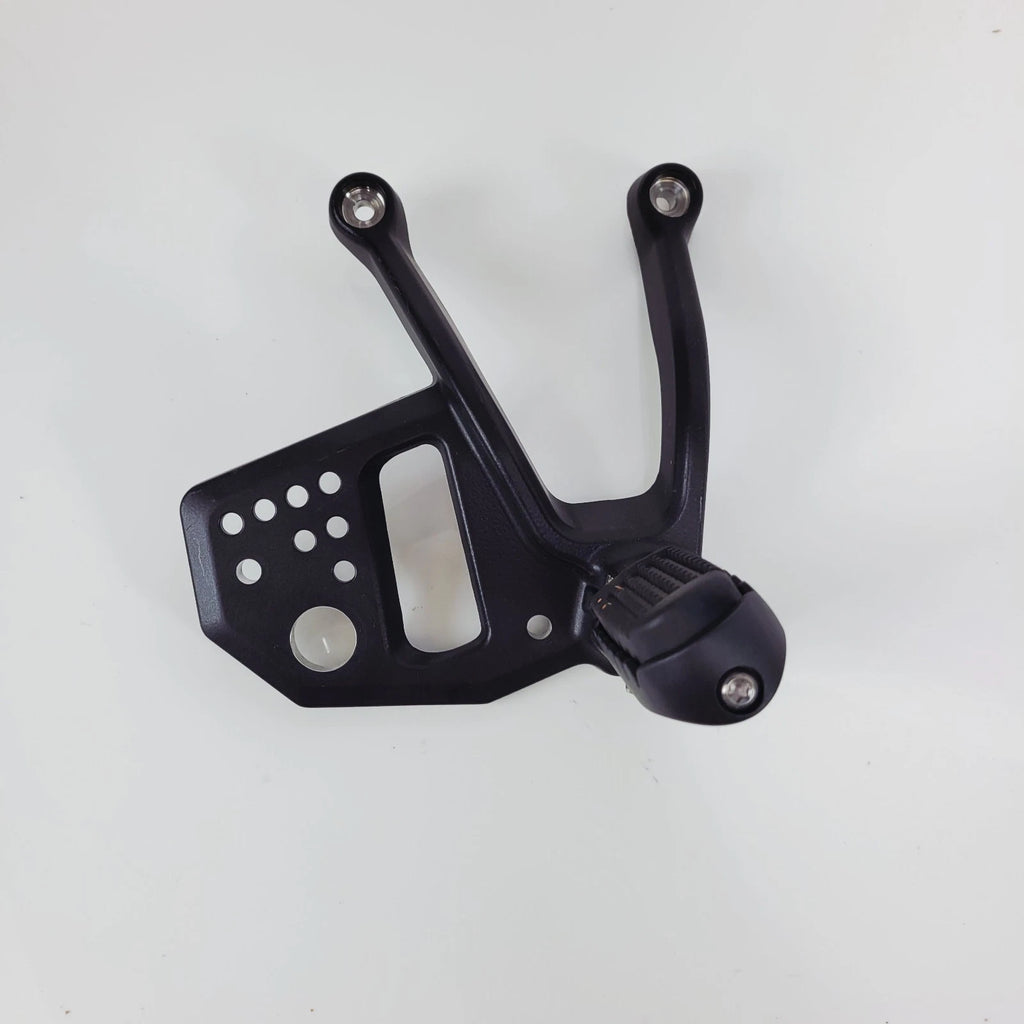 Genuine Right Foot Peg Bracket for Harley-Davidson Pan America (2021–2025)