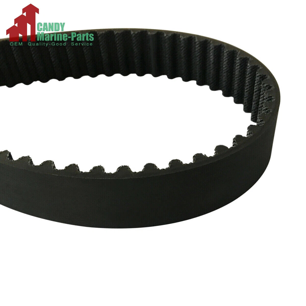 Timing Belt for Yamaha Outboard F150A (63P-46241-00-00)