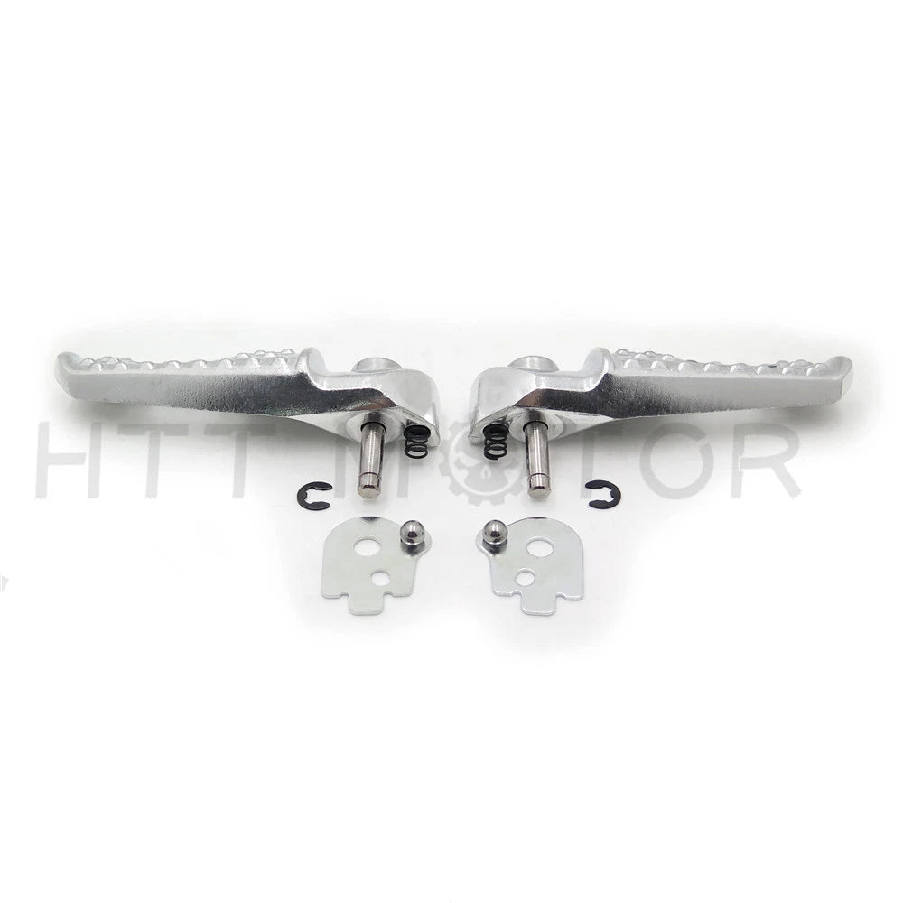 Rear Passenger Footrest Foot Peg for Honda CBR600RR (2003–2014), CBR1000RR (2004–2014)