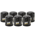 Set of 7 Engine Oil Filters for Buick Cadillac Chevrolet GMC (Police)