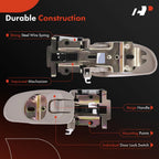 Interior Door Handle for Kia Sephia/Spectra (1998-2001) Beige