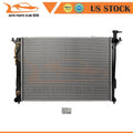 Radiator Assembly for Hyundai Santa Fe XL (2013–2019) Aluminum Core