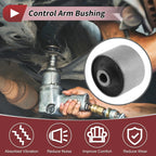 Rear Control Arm Suspension Bushing for LEXUS LX460/570 (2010-2021)