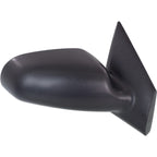 Power Mirror for Dodge Durango (2004–2009) Front Passenger Side Textured Black