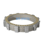 Clutch Friction Plates Kit for Kawasaki VN1700 Vulcan 1700 Nomad (2009–2016)