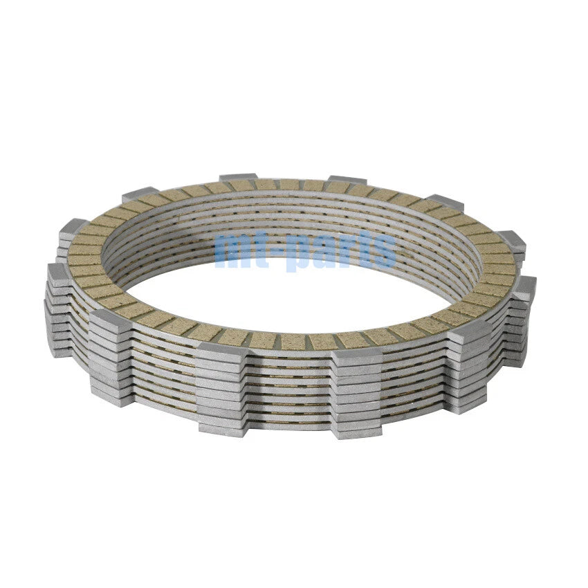 Clutch Friction Plates Kit for Kawasaki VN1700 Vulcan 1700 Nomad (2009–2016)