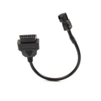 3pin-16pin OBD2 Diagnostic Cable Adapter for KYMCO EFI Motorcycle