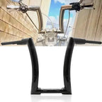 14" Rise 2" Ape Hanger Handlebar for Harley Sportster, Yamaha Vstar