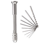 Diamond Hand Drill Rotary Tool 8914mm for Wood Jewelry