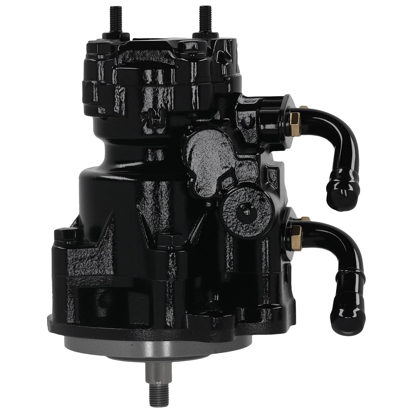 Power Steering Pump for Isuzu NPR-HD NQR GMC W3500 W5500 Chevrolet (1998–2010)