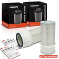 2X Engine Air Filter for Nissan NV350 Urvan (2008–2015)