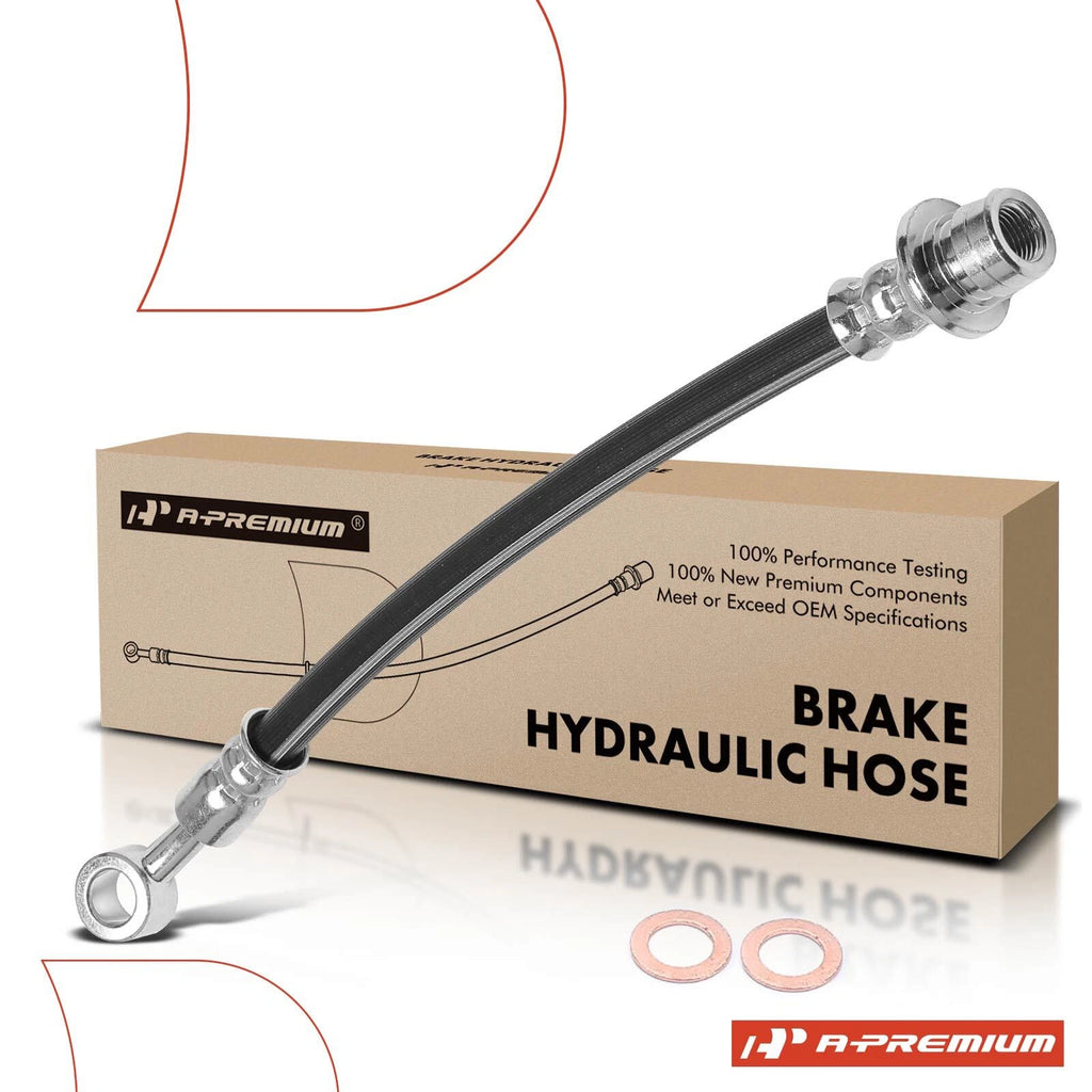 Rear Outer Brake Hydraulic Hose for Honda Odyssey (2007–2010)