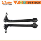 2X Front Lower Rearward Control Arm w/ Ball Joints for Chevrolet Camaro (2010–2015)
