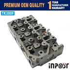 Complete Cylinder Head Assy for Thermo King TK3.80 TK380 TK380F