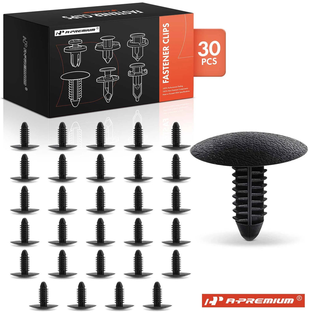 30x Trim Panel Clips for Chevy 