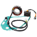 Stator Magneto Regulator Gasket for Suzuki DR800S DR800SU (1991–1996)
