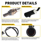 2X Oxygen Sensor for Ford F-150 (2004-2006)