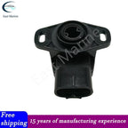 Throttle Position Sensor TPS for Yamaha (2006–2016) 6S1-85885-00