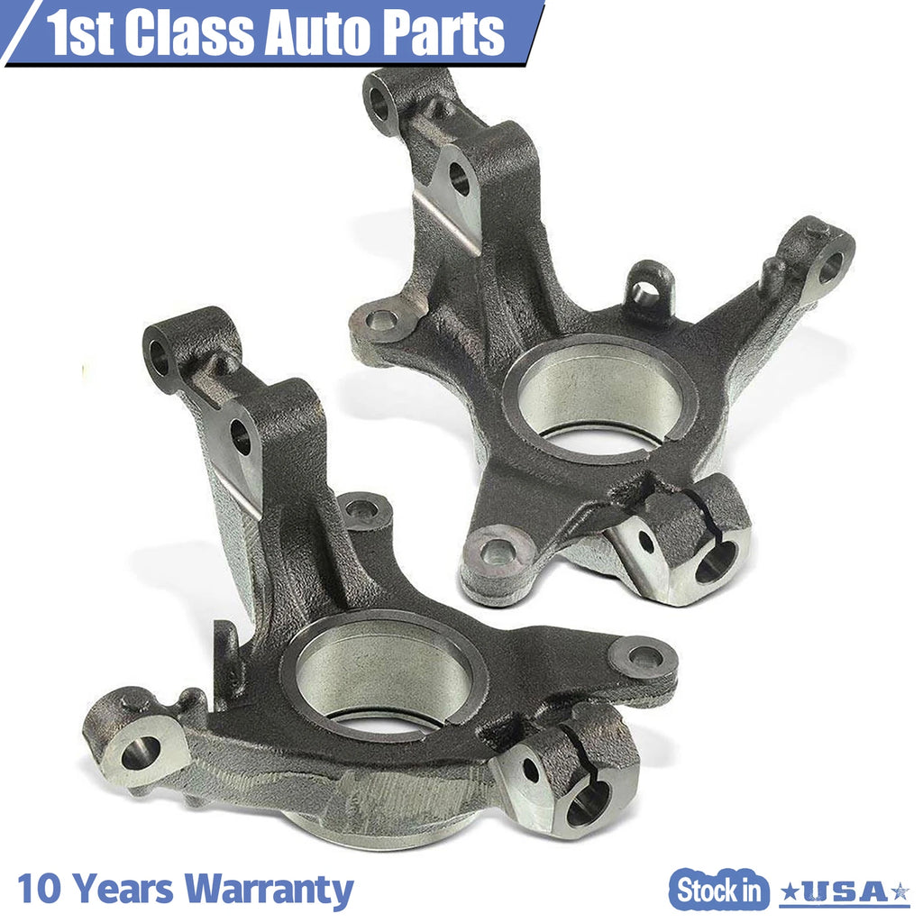 Steering Knuckles Pair for Ford Edge Lincoln MKX (2007–2015)