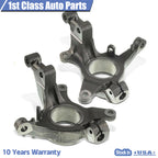 Steering Knuckles Pair for Ford Edge Lincoln MKX (2007–2015)