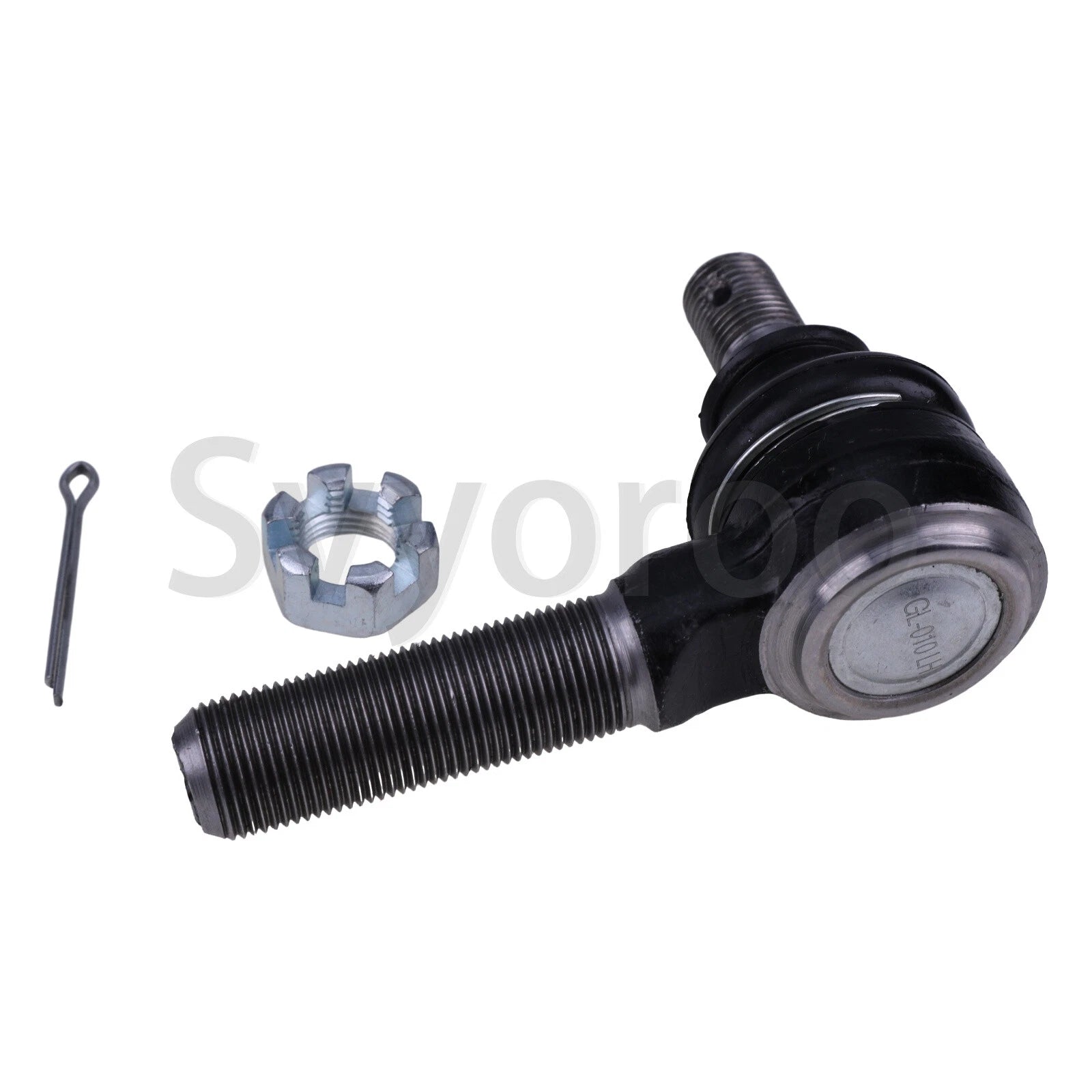 Tie Rod End LH for Nissan Forklift CDGM02L25E CYM02L20S (48521-L1100)