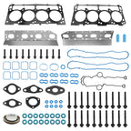 Full Cylinder Head Gasket Set for Dodge Ram, Chrysler 300, Aspen, Jeep 5.7L (2005–2020)