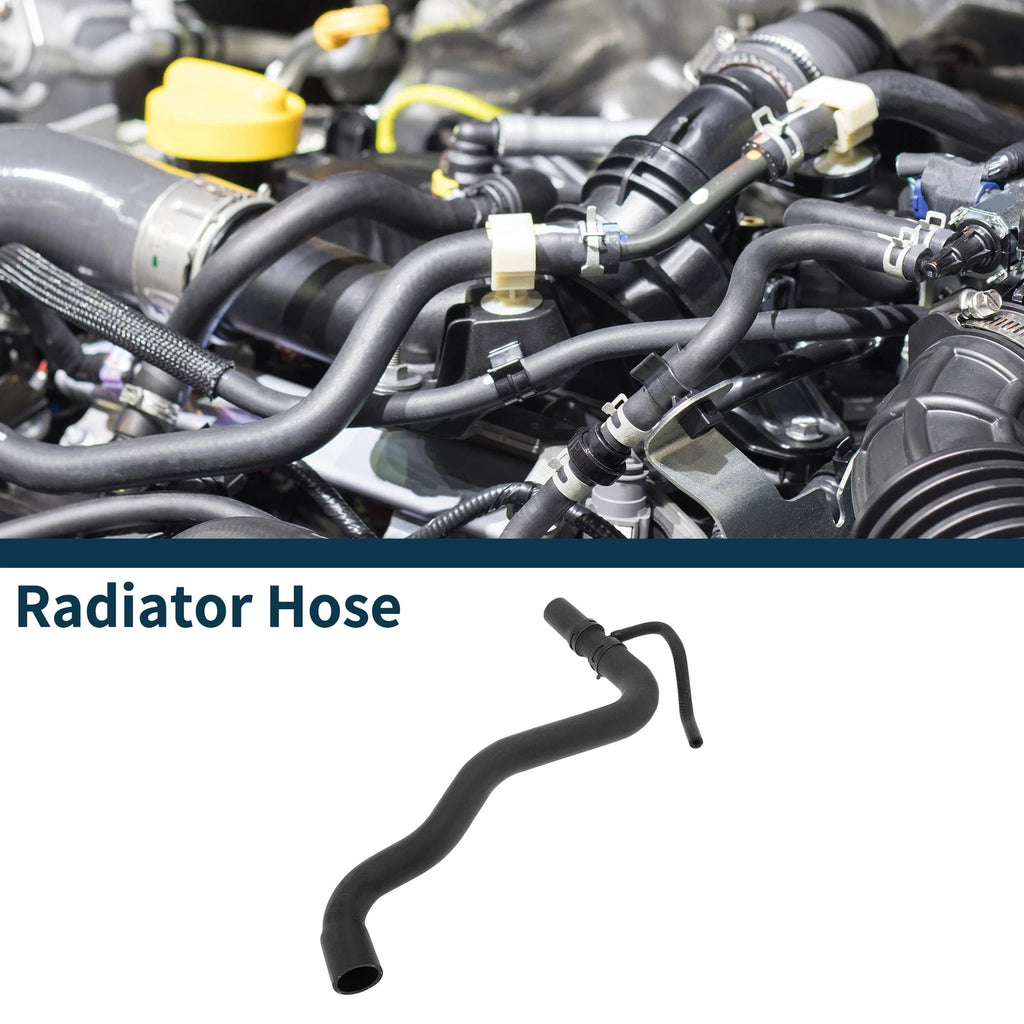 Radiator Hose No. 1657128260 for Toyota Tarago (2006–2019)